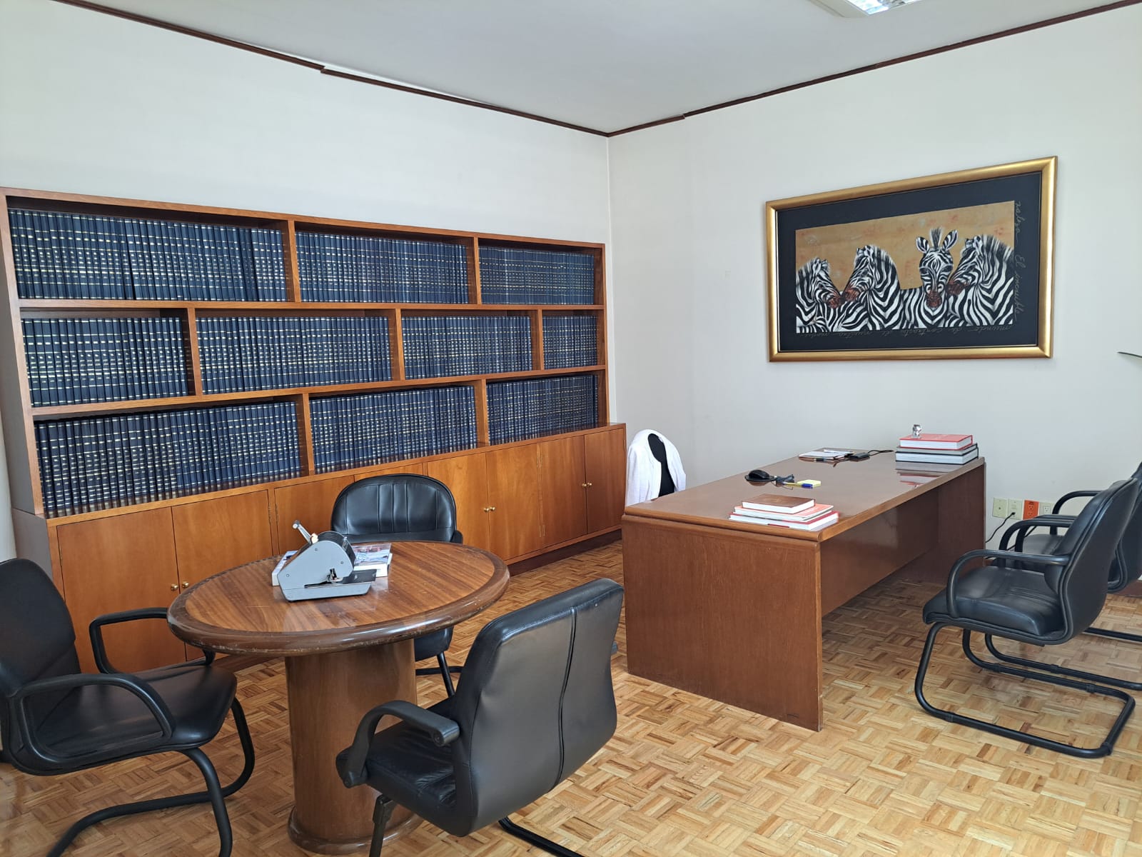 Oficinas privadas Notaría 110