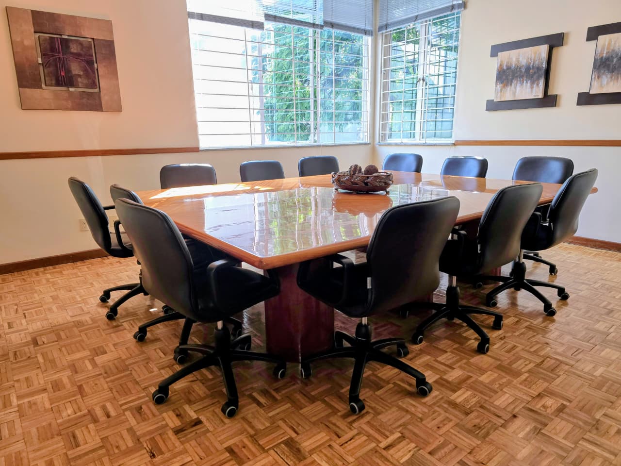 Oficinas privadas Notaría 110